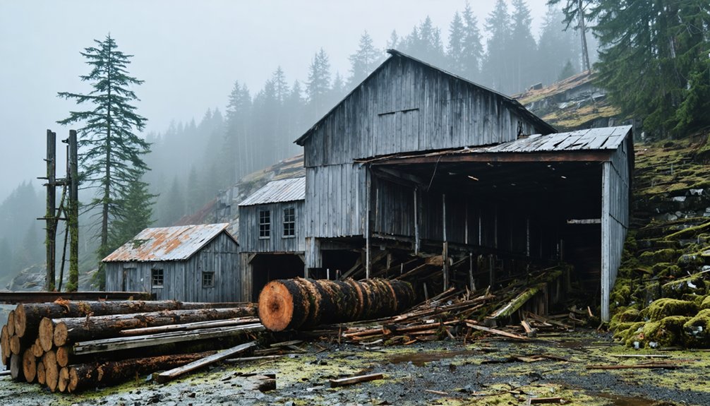 environmental mismanagement leads abandonment