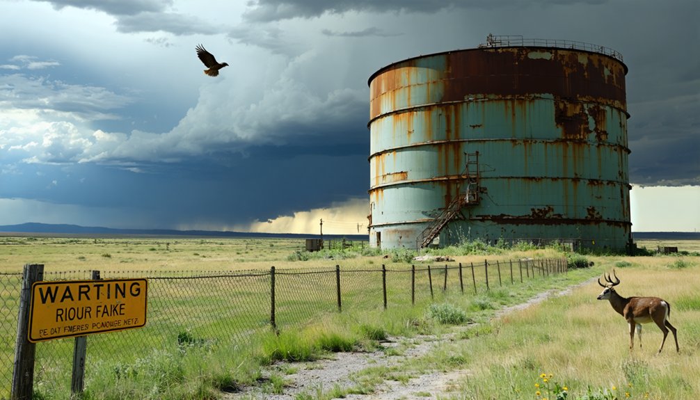 environmental transformation and restoration