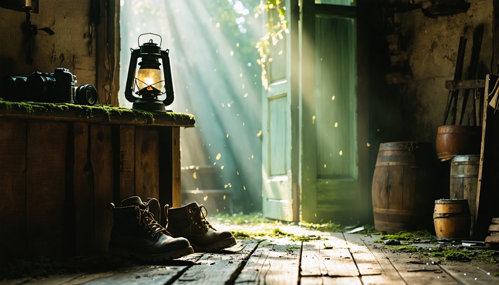 essential gear for exploration