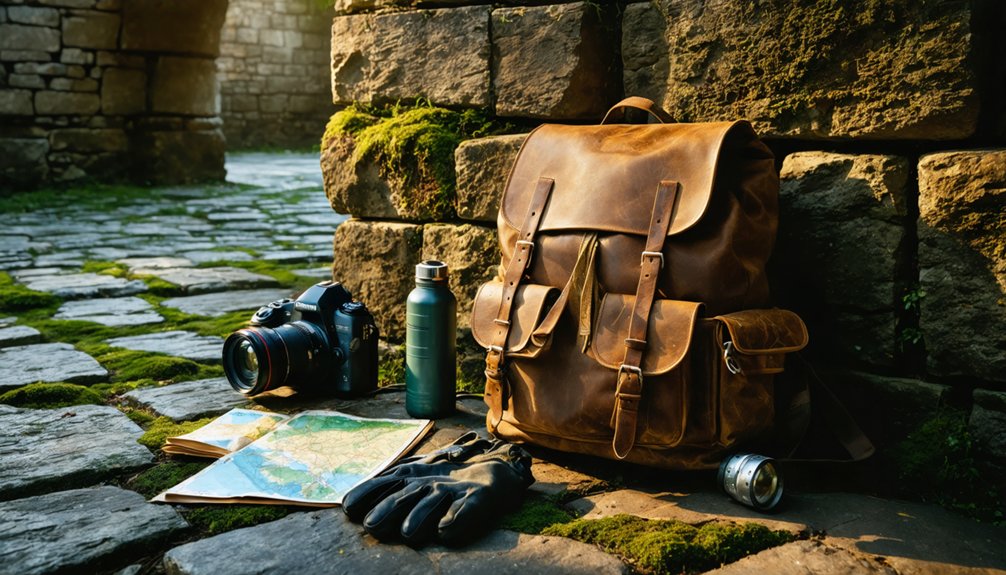 essential gear for exploration