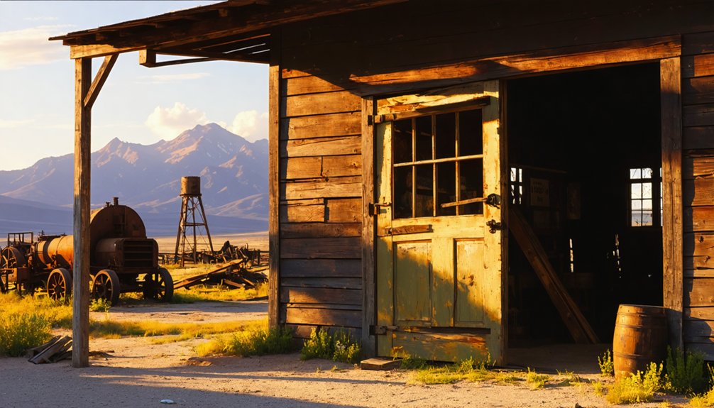 explore america s mining ghost towns