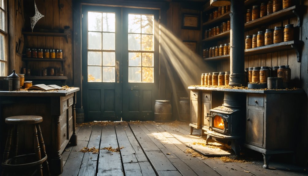 explore appalachian ghost towns