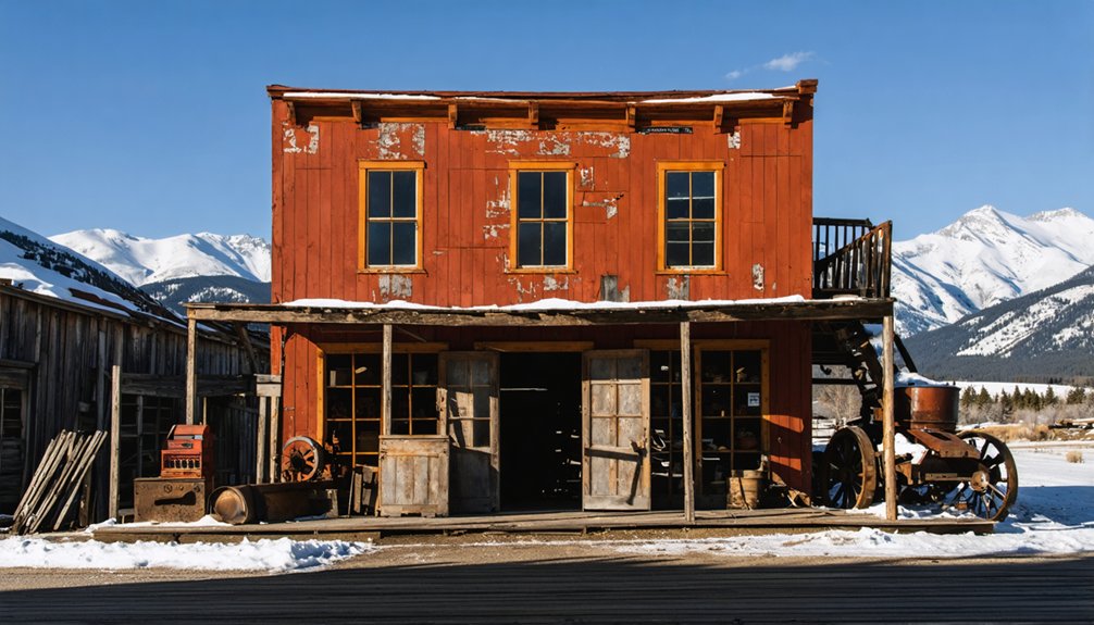 explore colorado s mining heritage