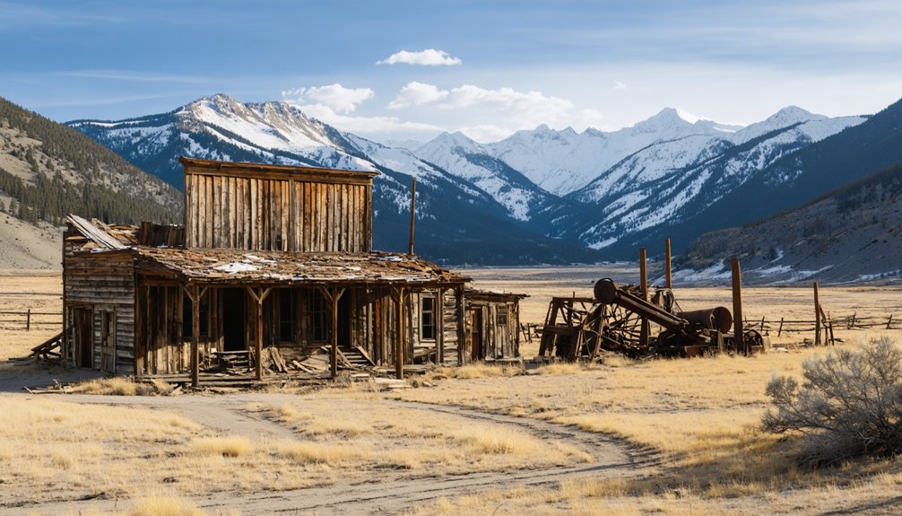 explore colorado s mining heritage