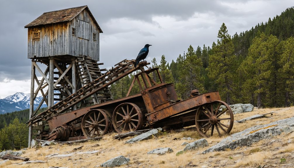 explore stonewall mine history