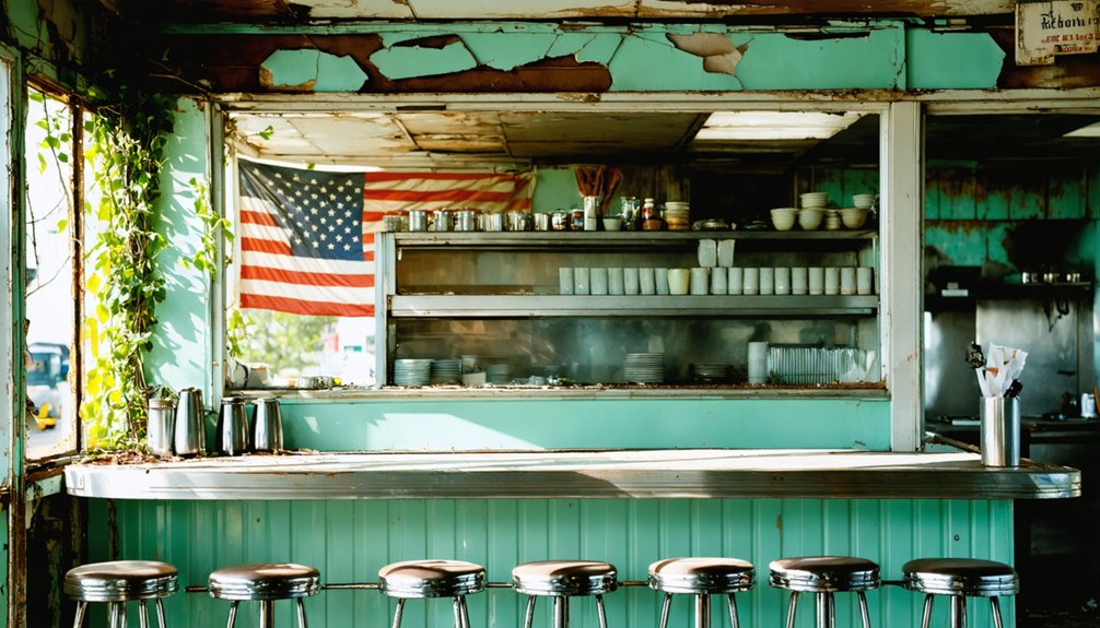 exploring abandoned american history