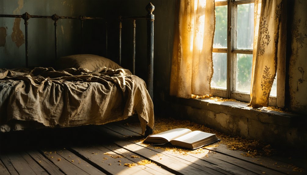 exploring abandoned homestead legends