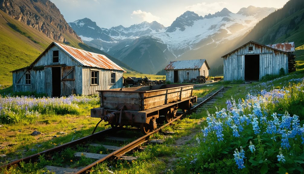 exploring colorado s historic mining camps