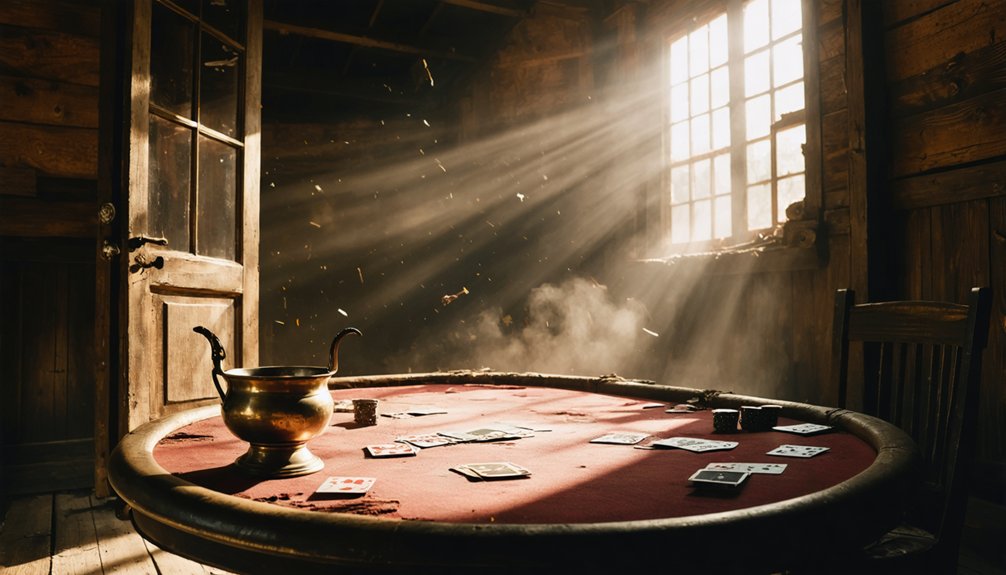 exploring historic ghost towns