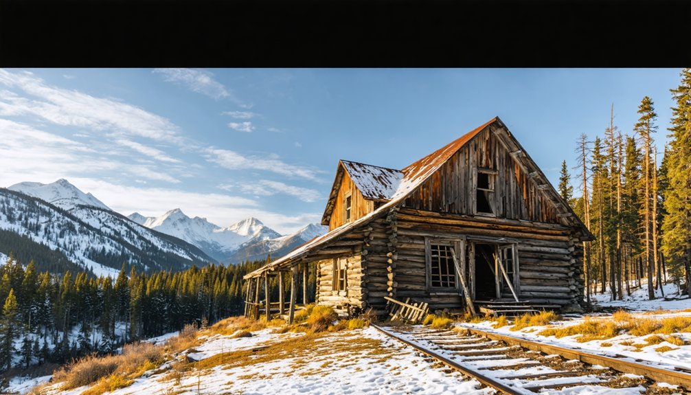 exploring historic swandyke ruins