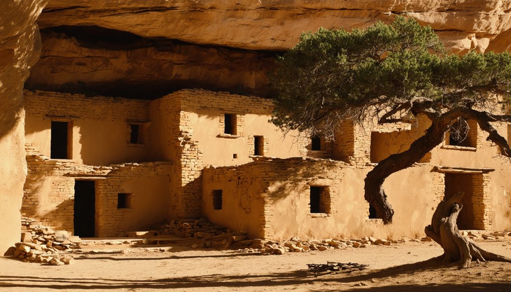 exploring historical native american towns