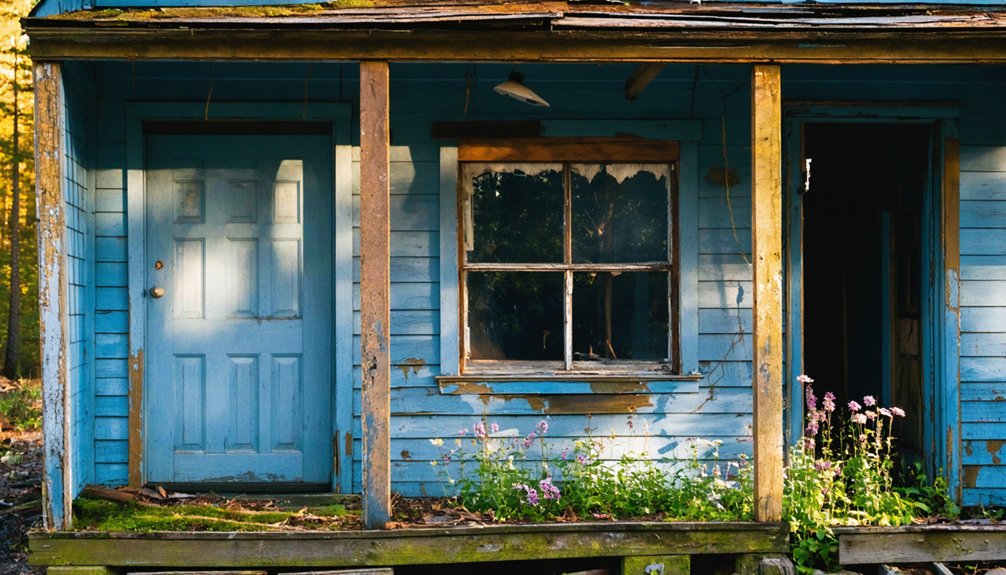 exploring portland s ghost towns