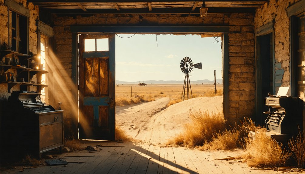 exploring texas ghost towns