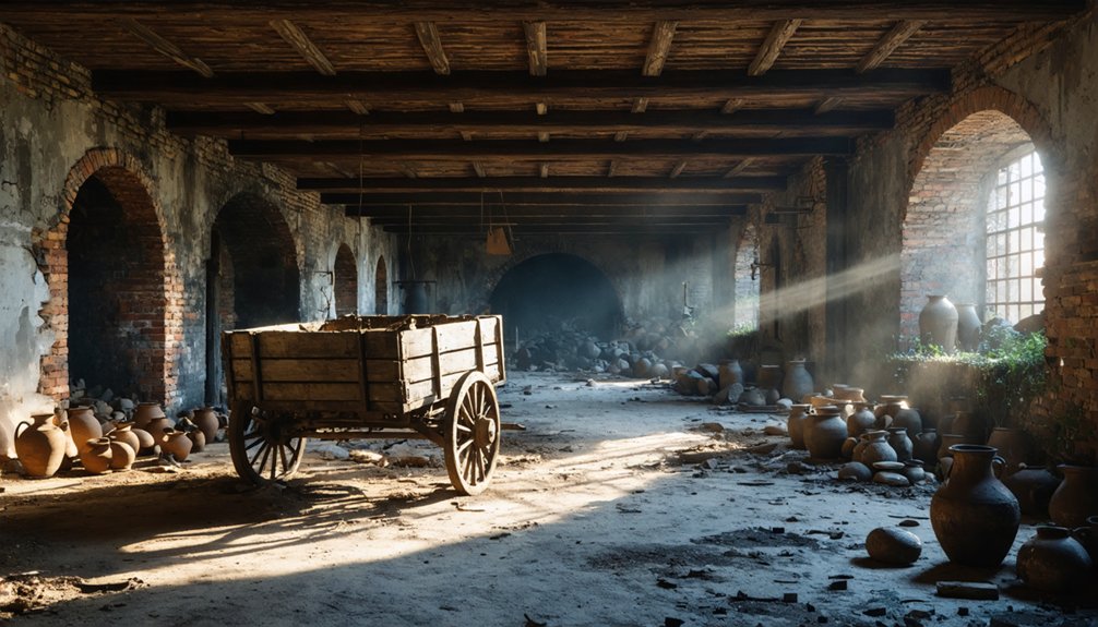 factory fire devastates community