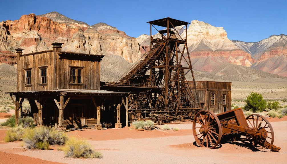 factual inconsistency in location