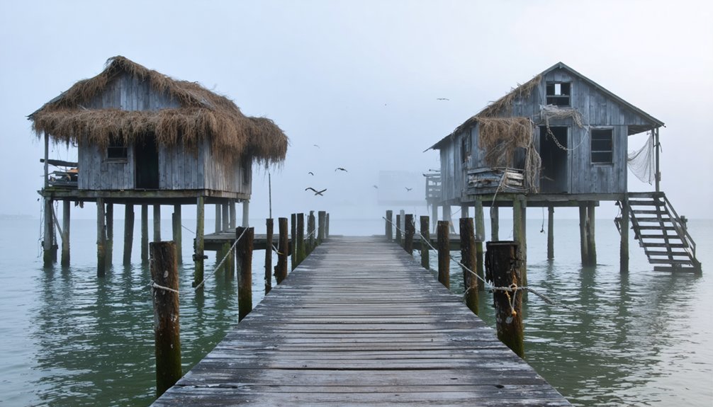 fading fishing heritage communities