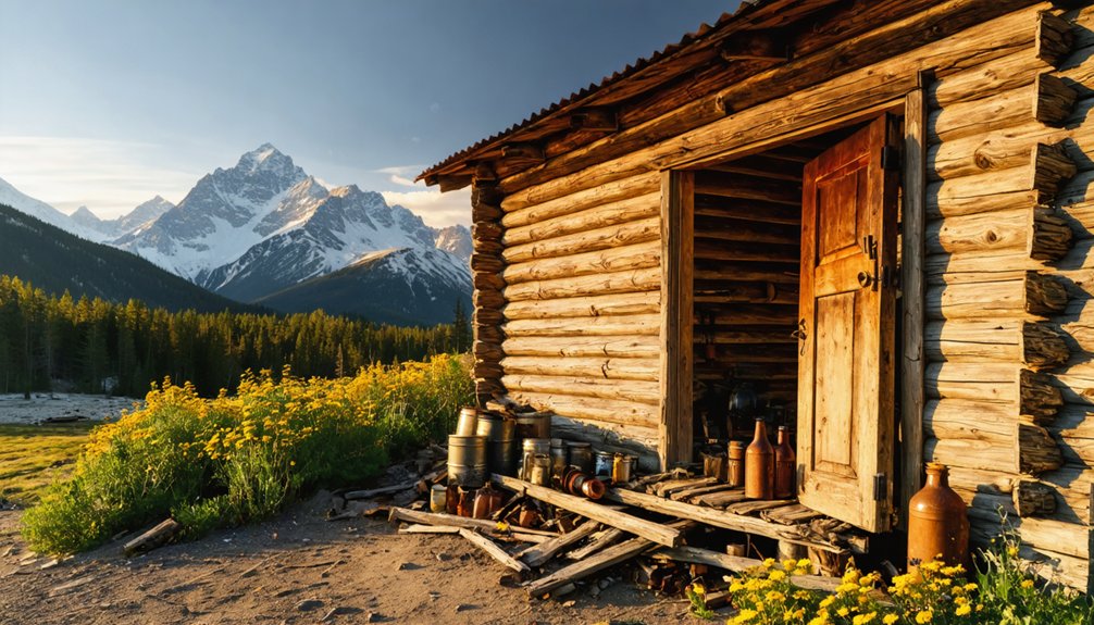 fading traces of mcferran