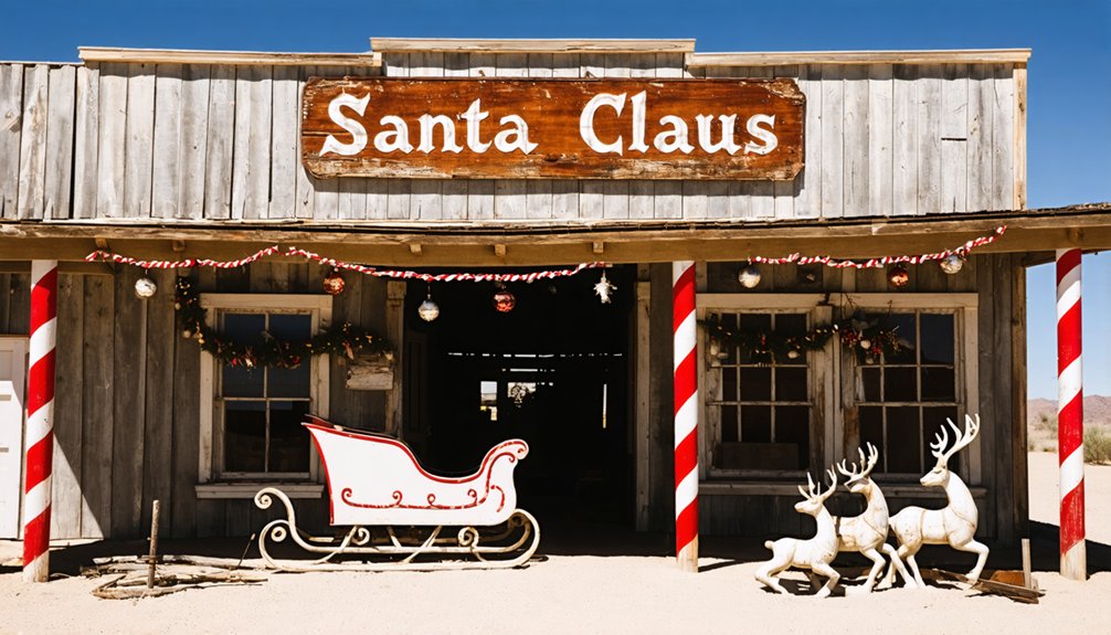 failed christmas town legacy