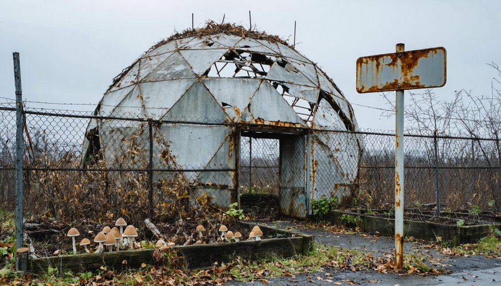 failed idealistic american communities