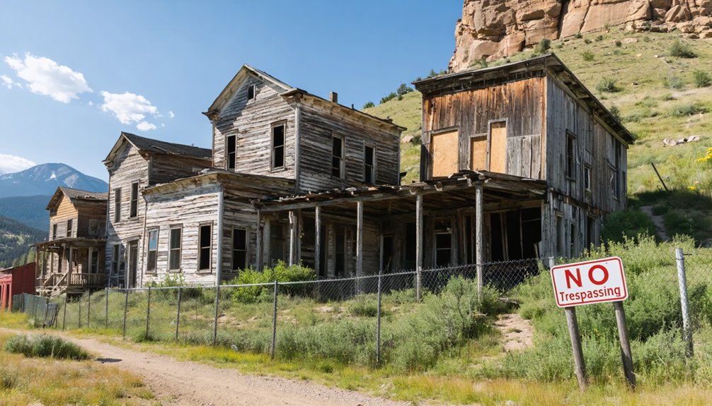 failed redevelopment and contamination