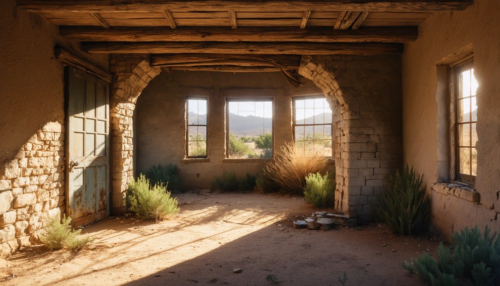 fairbank ghost town exploration