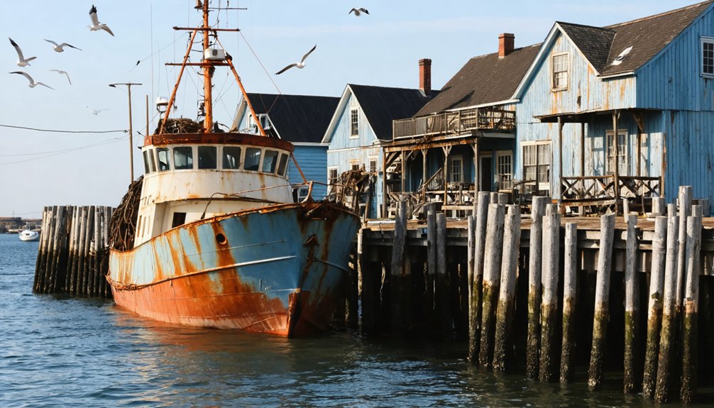 fishing heritage and sustainability