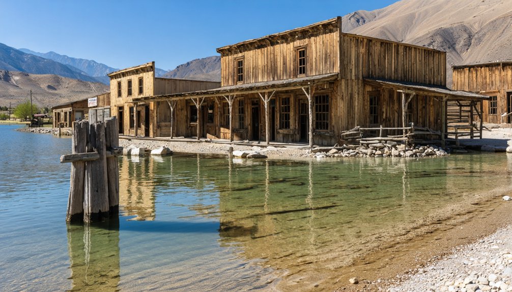 flood control through dam construction