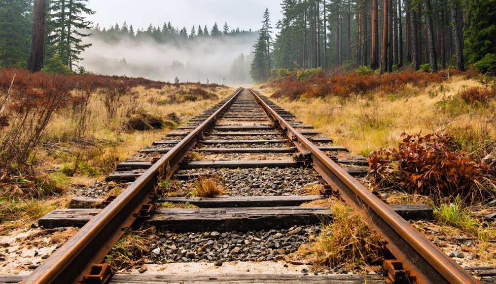 fluhr s railroad heritage vanishes