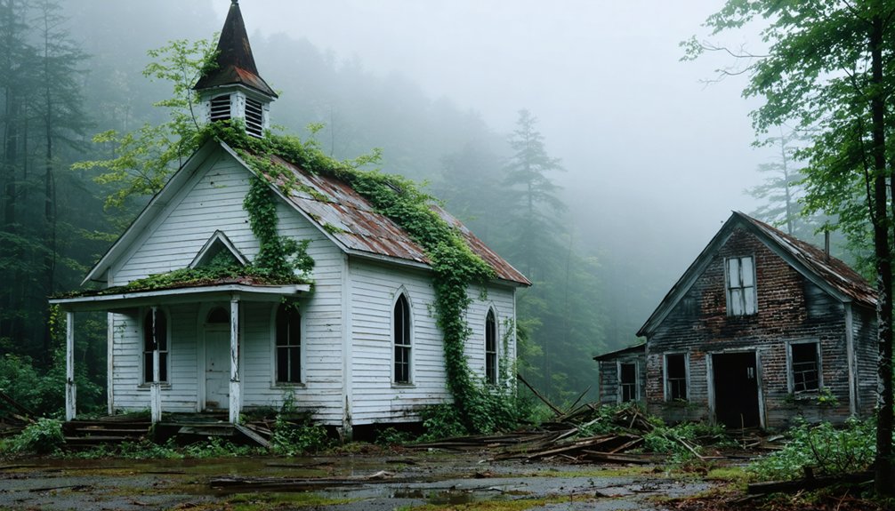 forgotten appalachian ghost towns