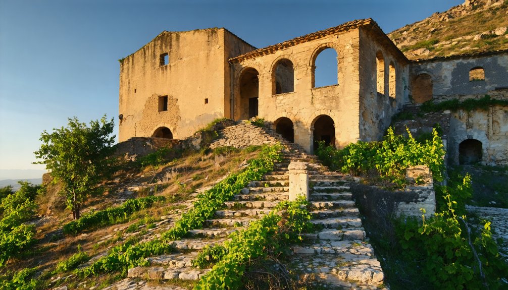 forgotten architectural masterpieces decay