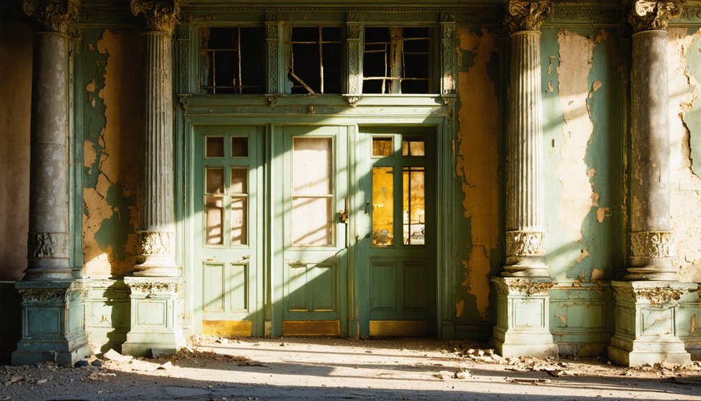 forgotten architectural storytelling opportunities