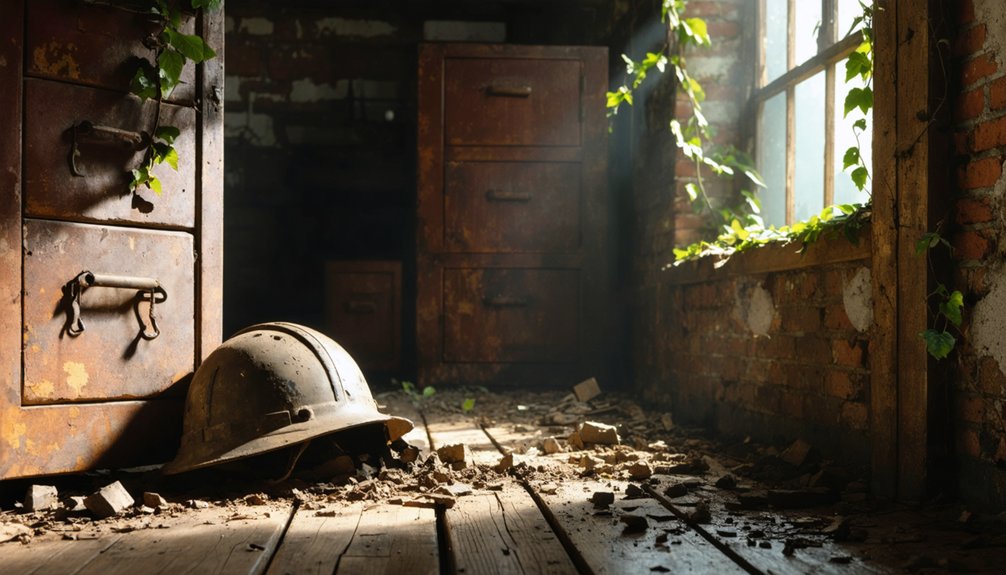 forgotten coal mining communities legacy