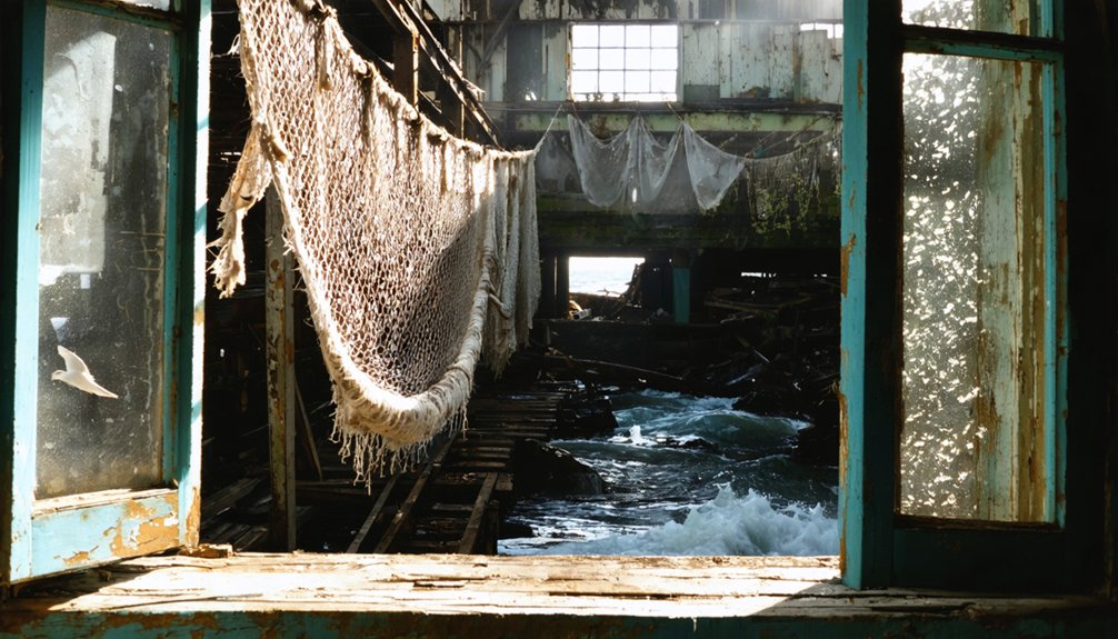 forgotten coastal community decline