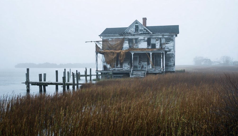 forgotten coastal ghost towns