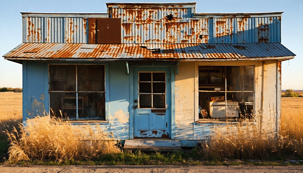 forgotten communities abandoned narratives