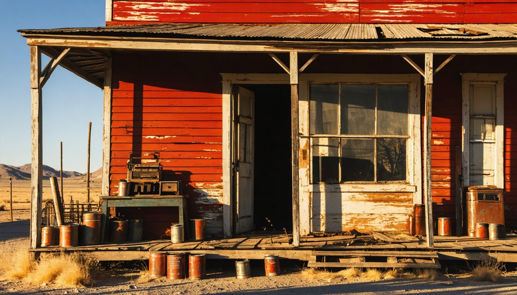 forgotten community daily life