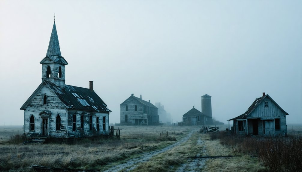 forgotten haunted midwest villages
