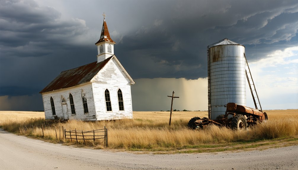 forgotten landscapes of history