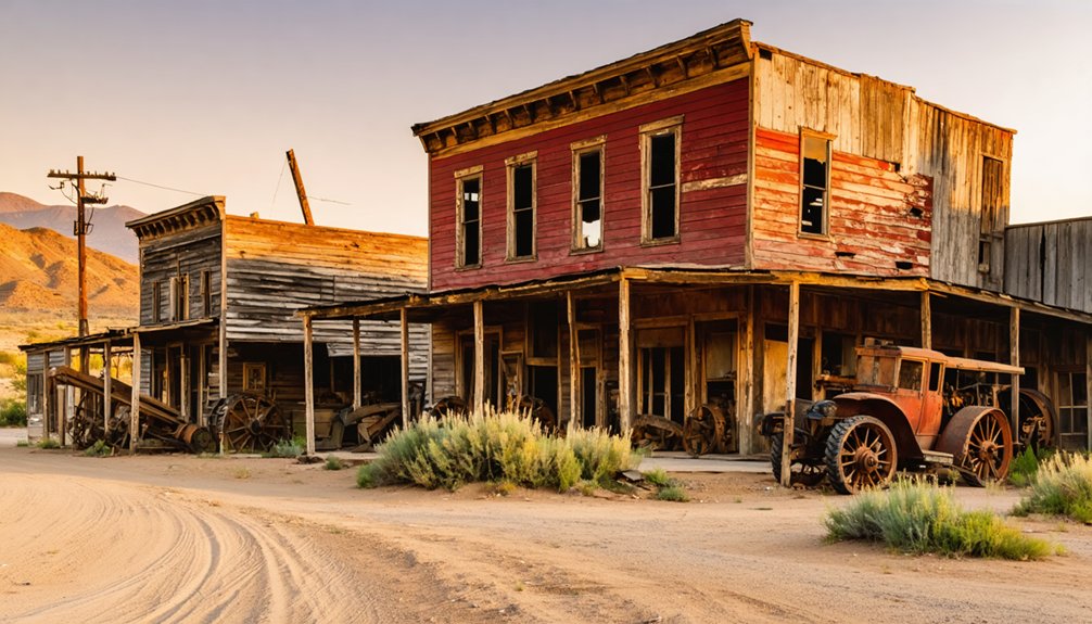 forgotten mining town memories