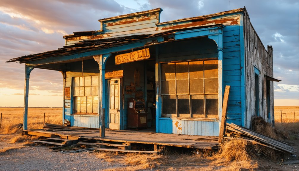 forgotten nebraska ghost towns