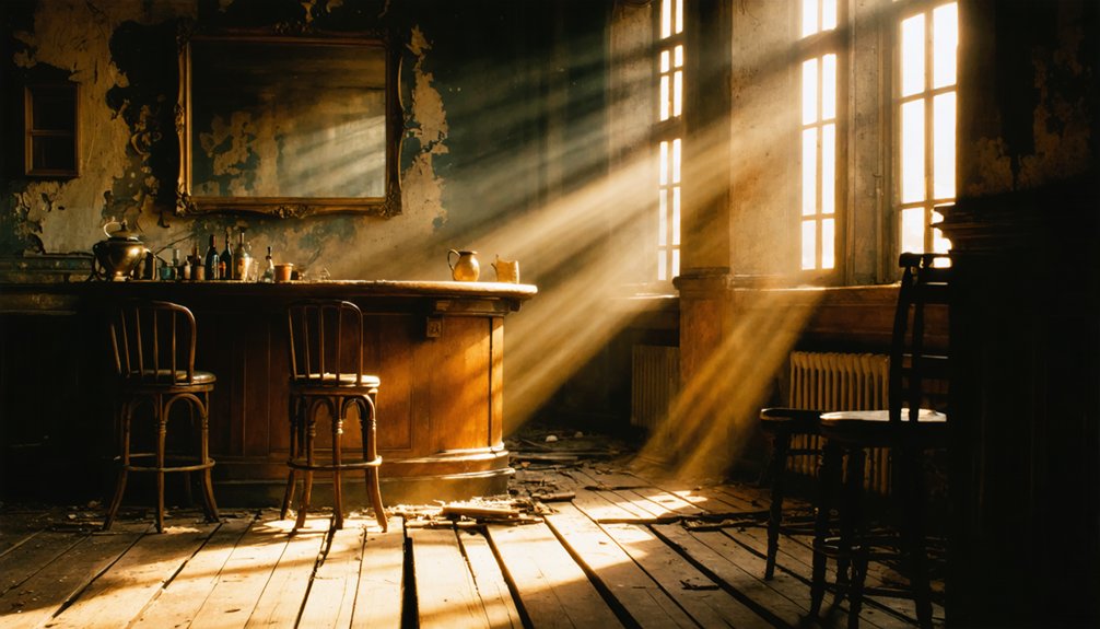 forgotten places photography techniques