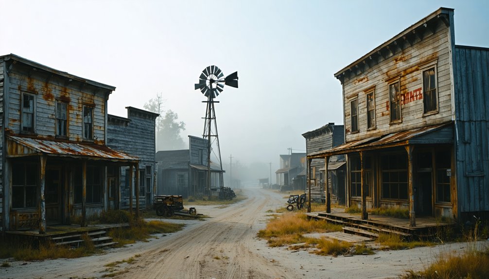 forgotten prairie settlements legacy