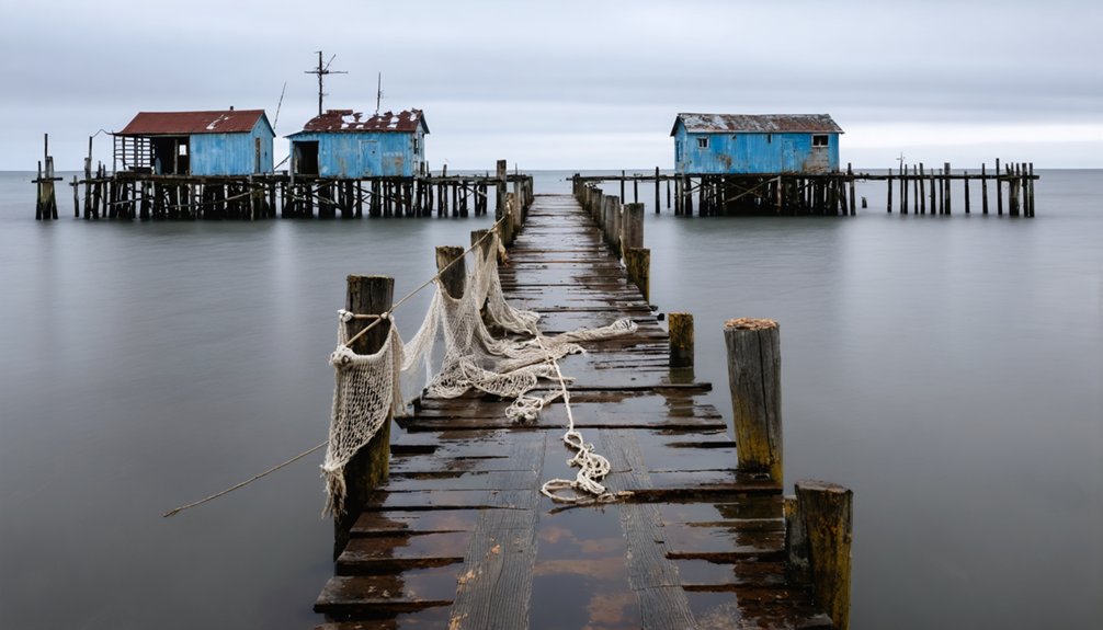 forgotten seaside fishing communities