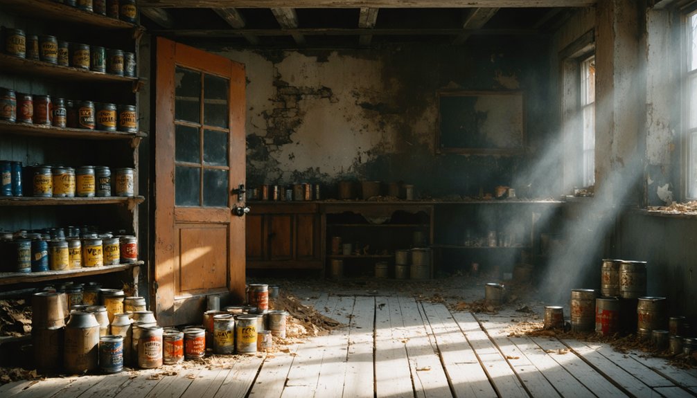 forgotten settlement s archaeological void