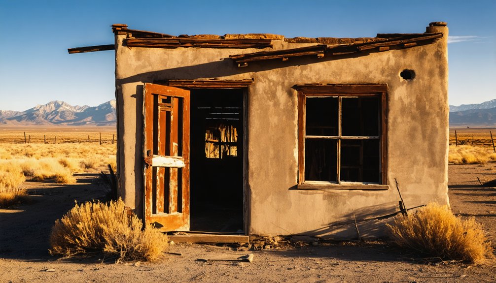 forgotten settlement s weathered remnants