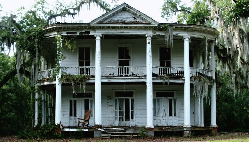forgotten southern town stories