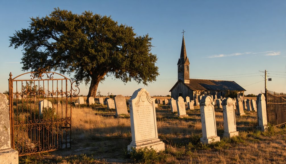 forgotten texas community histories