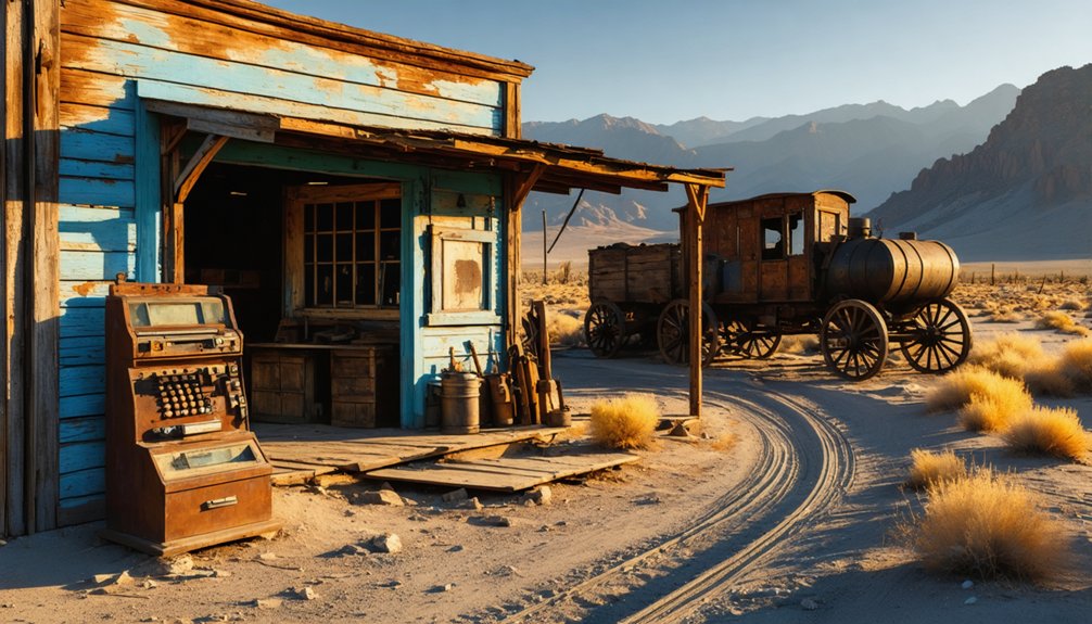 forgotten town preservation challenges