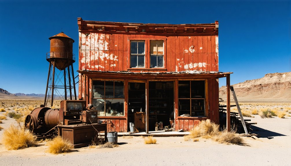 fragmented history of fram