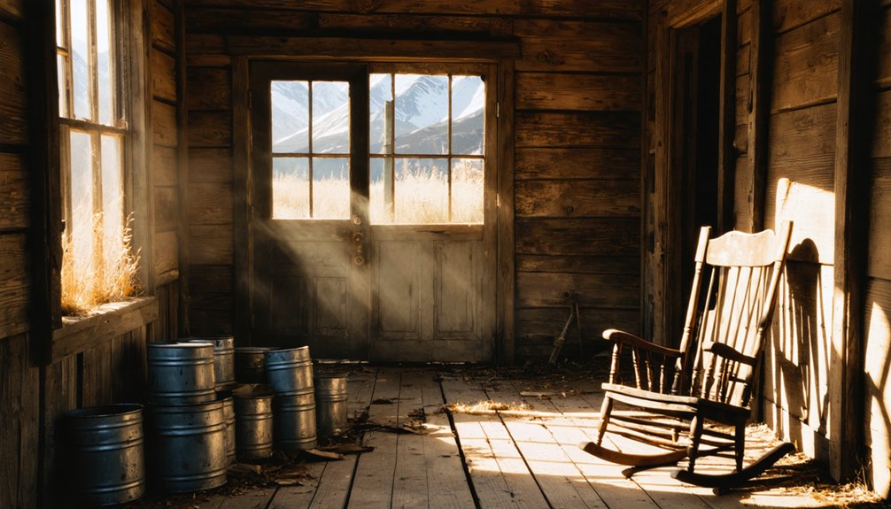 fragmented remains of history